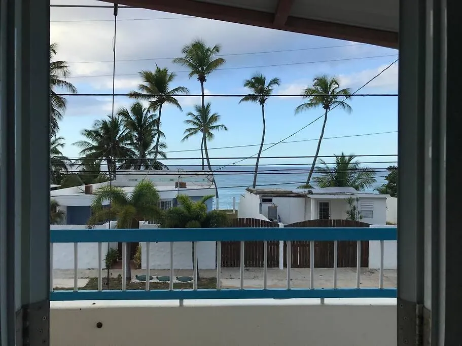Vokadillo Beach House Apartman Arecibo