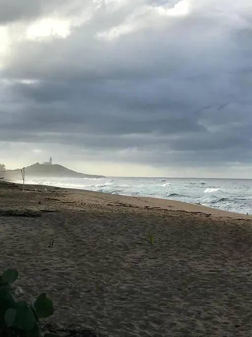 Vokadillo Beach House Apartman Arecibo