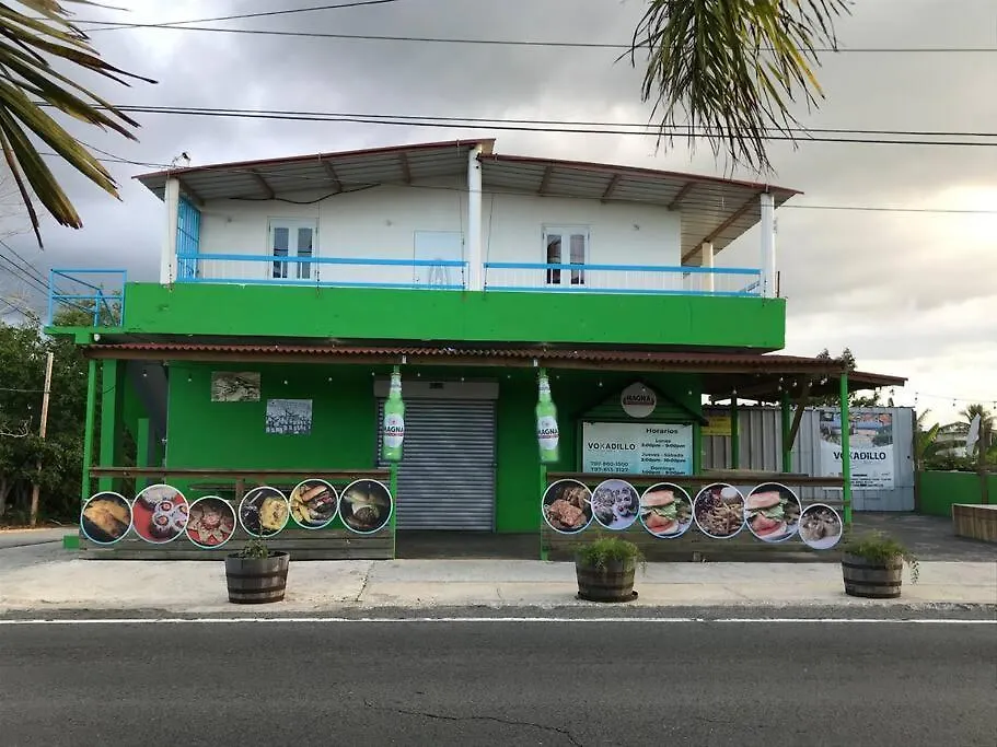 Vokadillo Beach House Apartman Arecibo