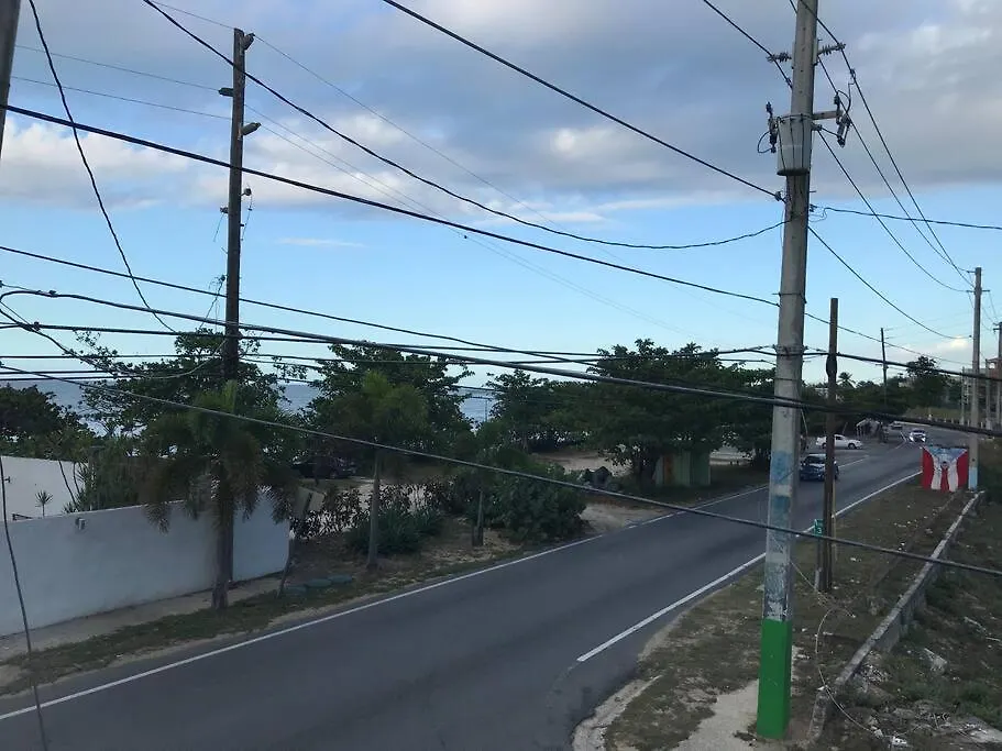 Apartmán Vokadillo Beach House Arecibo 0*,
